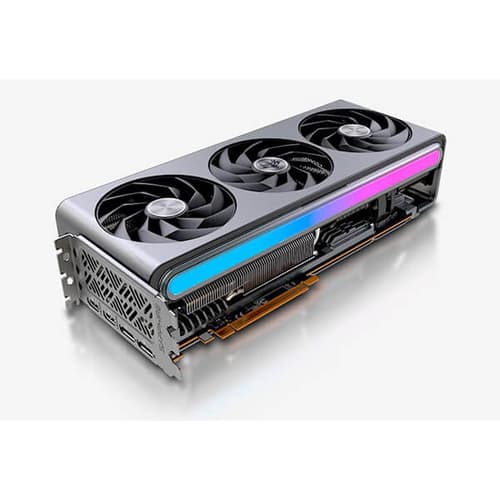 Sapphire Nitro+ RX 7900 XTX Vapor-X OC 24GB Graphics Card